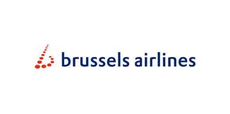 Logo of Brussels Airlines
