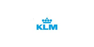 Logo of KLM Airlines