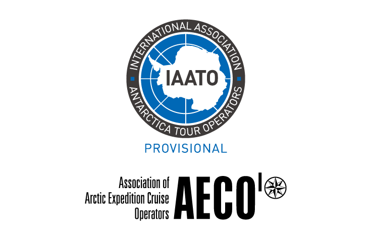IAATO and AECO Logos