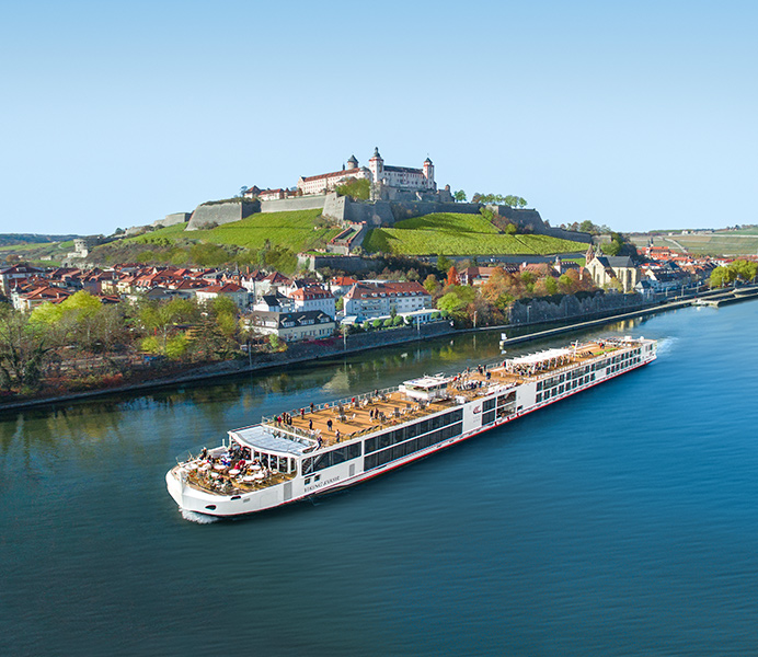 viking river cruise inclusions