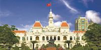 The People's Committee Building of Ho Chi Minh City