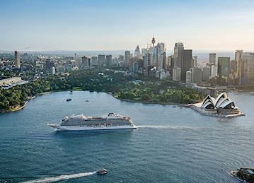 Sydney harbor, Australia
