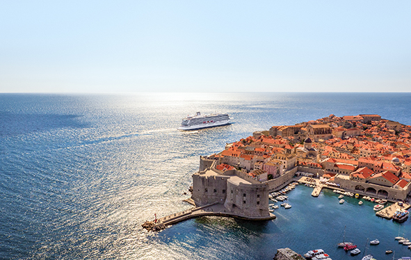 SEA Dubrovnik Coastline