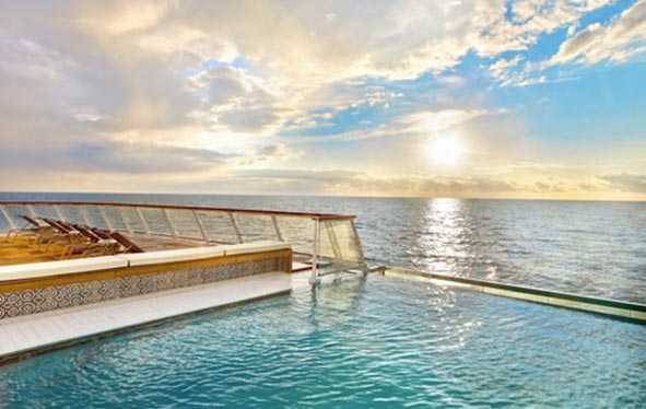 Conde Nast 6 Stress-Free Cruises for First-Timers