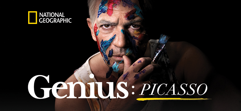 National Geographic 'Genius: Picasso' promotional image