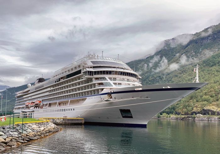 Viking Ocean Cruises' Viking Jupiter wins high marks for what it is -- and for what it is not