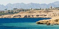 The Red Sea Coast in Sharm el-Sheikh