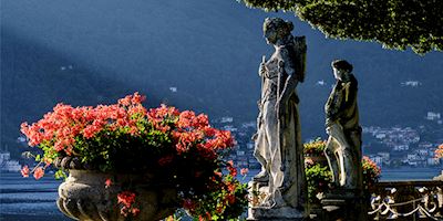 Discover Italy’s Magnificent Formal Gardens