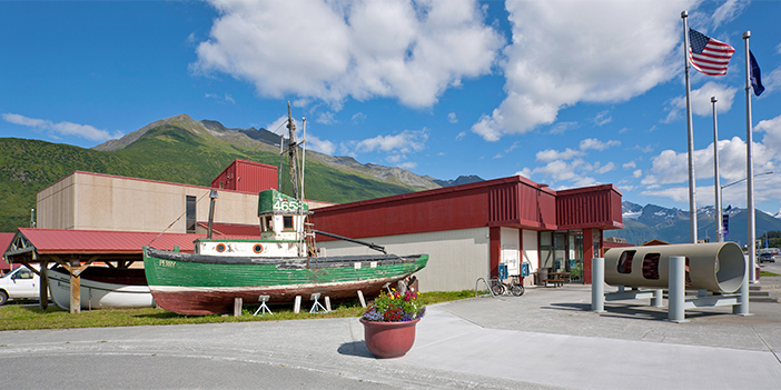 Valdez Museum