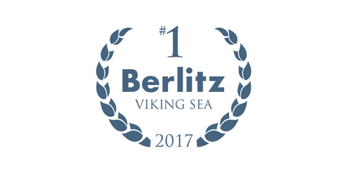 Award logo from Berlitz