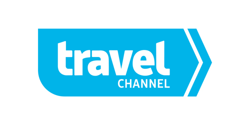 Logo of the Travel Channel
