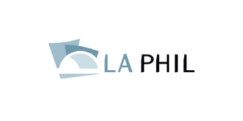 Logo of LA Philharmonic
